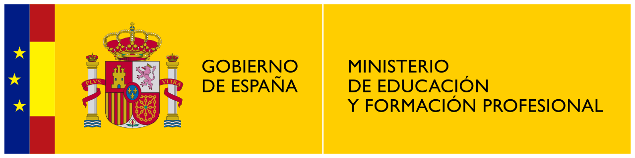 Análisis sintáctico recursos educativos Ministerio de educación y formación profesional España